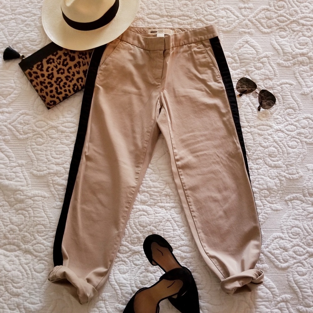 J.Crew Broken In Chino